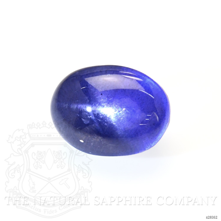 2.52 Ct. Blue Star Sapphire from Ceylon (Sri Lanka)