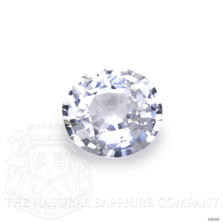 1.87 Ct. Violet Sapphire from Ceylon (Sri Lanka)