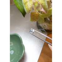 1.87 Ct. Violet Sapphire from Ceylon (Sri Lanka) Life Style