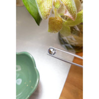 1.87 Ct. Violet Sapphire from Ceylon (Sri Lanka) Life Style