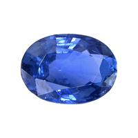 4.39 Ct. Blue Sapphire from Ceylon (Sri Lanka) Video