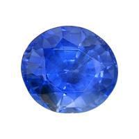1.93 Ct. Blue Sapphire from Ceylon (Sri Lanka) Video
