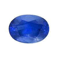 2.49 Ct. Blue Sapphire from Burma (Myanmar) Video