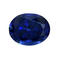 2.30 Ct. Blue Sapphire from Ceylon (Sri Lanka) Video