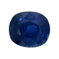 2.48 Ct. Blue Sapphire from Ceylon (Sri Lanka) Video