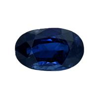 4.17 Ct. Blue Sapphire from Thailand Video