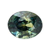 1.18 Ct. Bi Color Sapphire from Madagascar Video