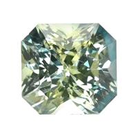 1.20 Ct. Bi Color Sapphire from Madagascar Video