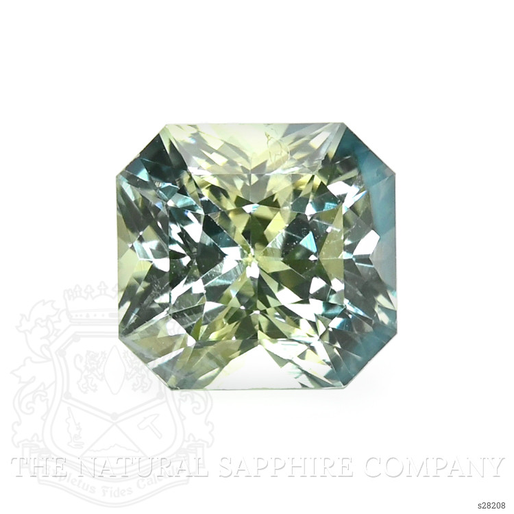 1.20 Ct. Bi Color Sapphire from Madagascar