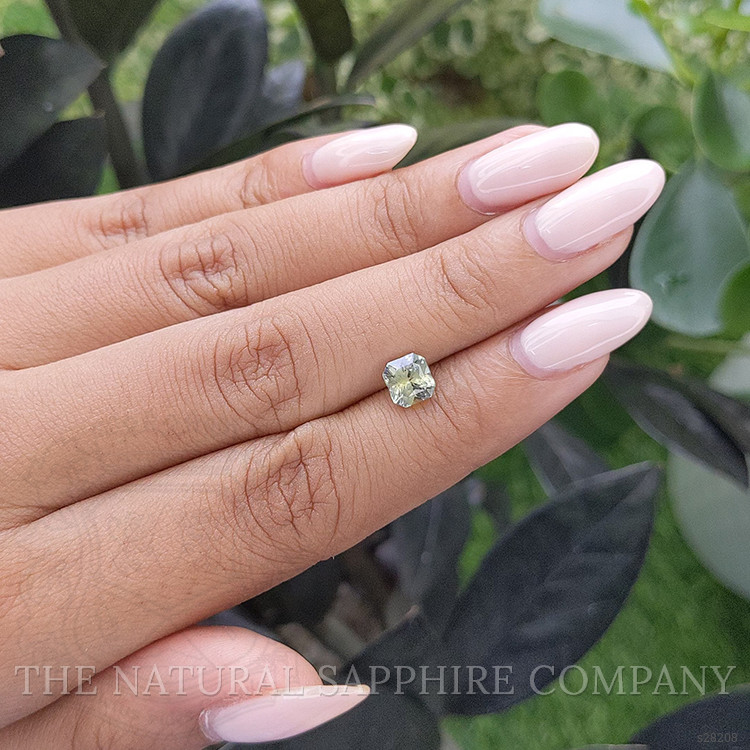 1.20 Ct. Bi Color Sapphire from Madagascar