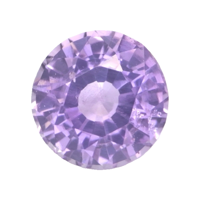 0.69 Ct. Pinkish Purple Sapphire from Ceylon (Sri Lanka) Video