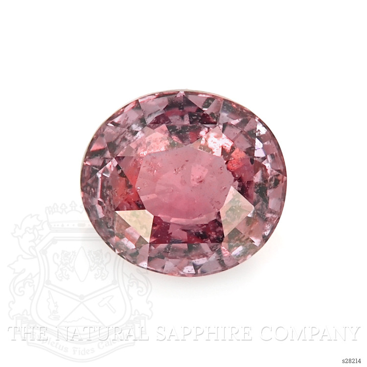 1.13 Ct. Pink Sapphire from Madagascar