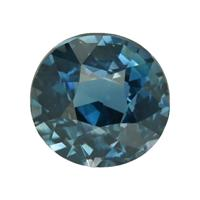 1.09 Ct. Greenish Blue Sapphire from Madagascar Video