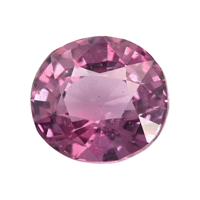 0.98 Ct. Purplish Pink Sapphire from Madagascar Video