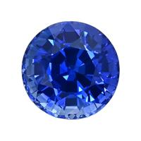 2.58 Ct. Blue Sapphire from Ceylon (Sri Lanka) Video