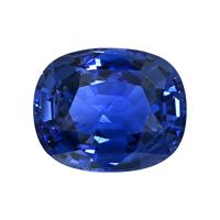 3.28 Ct. Blue Sapphire from Ceylon (Sri Lanka) Video