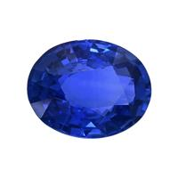 8.18 Ct. Blue Sapphire from Ceylon (Sri Lanka) Video
