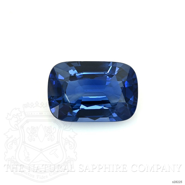1.83 Ct. Blue Sapphire from Ceylon (Sri Lanka)