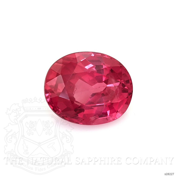 2.18 Ct. Padparadscha Sapphire from Mozambique