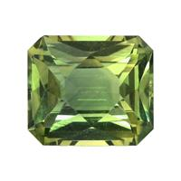1.40 Ct. Green Sapphire from Ceylon (Sri Lanka) Video