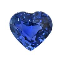 1.01 Ct. Blue Sapphire from Ceylon (Sri Lanka) Video