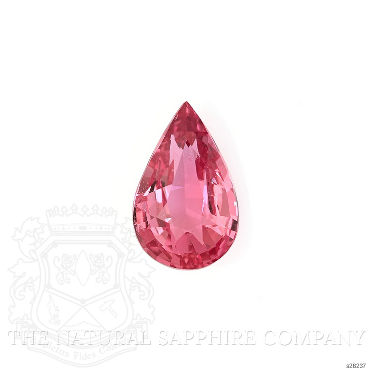 1.01 Ct. Padparadscha Sapphire from Ceylon (Sri Lanka)