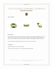 Jewelry Appraisal