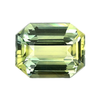 1.70 Ct. Bi Color Sapphire from Ceylon (Sri Lanka) Video