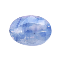 8.49 Ct. Blue Sapphire from Kashmir Video