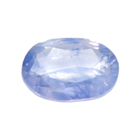 5.05 Ct. Blue Sapphire from Kashmir Video