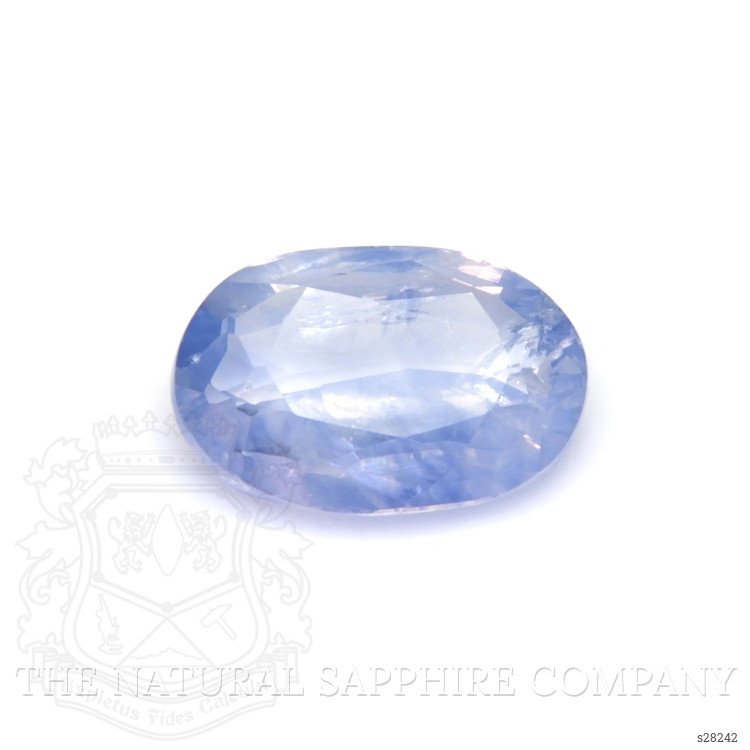 5.05 Ct. Blue Sapphire from Kashmir