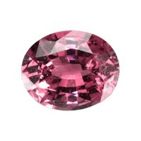 1.12 Ct. Reddish Pink Sapphire from Ceylon (Sri Lanka) Video