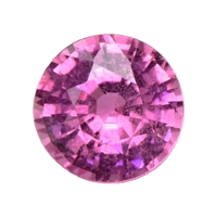 0.87 Ct. Pink Sapphire from Ceylon (Sri Lanka) Video