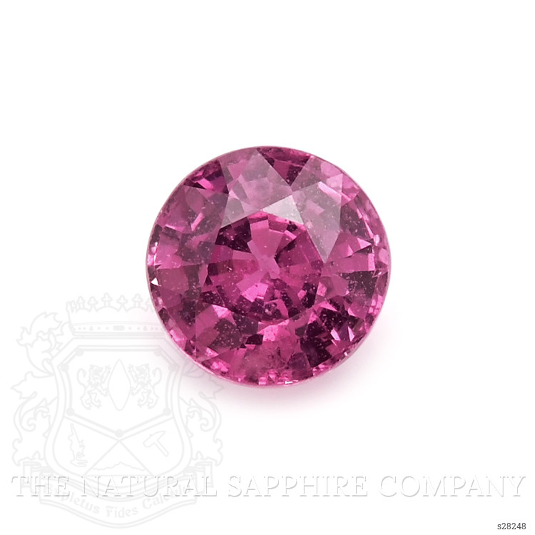 1.06 Ct. Pink Sapphire from Ceylon (Sri Lanka)