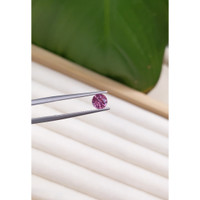 1.06 Ct. Pink Sapphire from Ceylon (Sri Lanka) Life Style