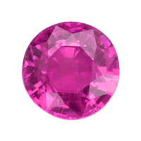 1.23 Ct. Pink Sapphire from Ceylon (Sri Lanka) Video