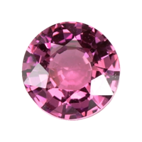 1.32 Ct. Pink Sapphire from Ceylon (Sri Lanka) Video
