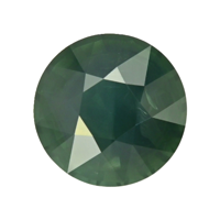 3.21 Ct. Green Sapphire from Tanzania Video