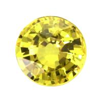 0.97 Ct. Yellow Sapphire from Ceylon (Sri Lanka) Video