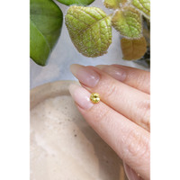 0.98 Ct. Yellow Sapphire from Ceylon (Sri Lanka) Life Style