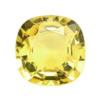 0.95 Ct. Yellow Sapphire from Ceylon (Sri Lanka) Video