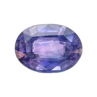 1.50 Ct. Color Change Sapphire from Africa Video