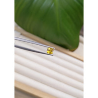 1.00 Ct. Yellow Sapphire from Ceylon (Sri Lanka) Life Style
