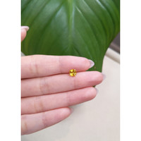 1.00 Ct. Yellow Sapphire from Ceylon (Sri Lanka) Life Style