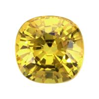 1.31 Ct. Yellow Sapphire from Ceylon (Sri Lanka) Video