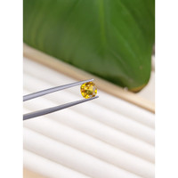 1.45 Ct. Yellow Sapphire from Ceylon (Sri Lanka) Life Style