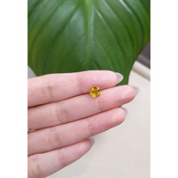 1.45 Ct. Yellow Sapphire from Ceylon (Sri Lanka) Life Style