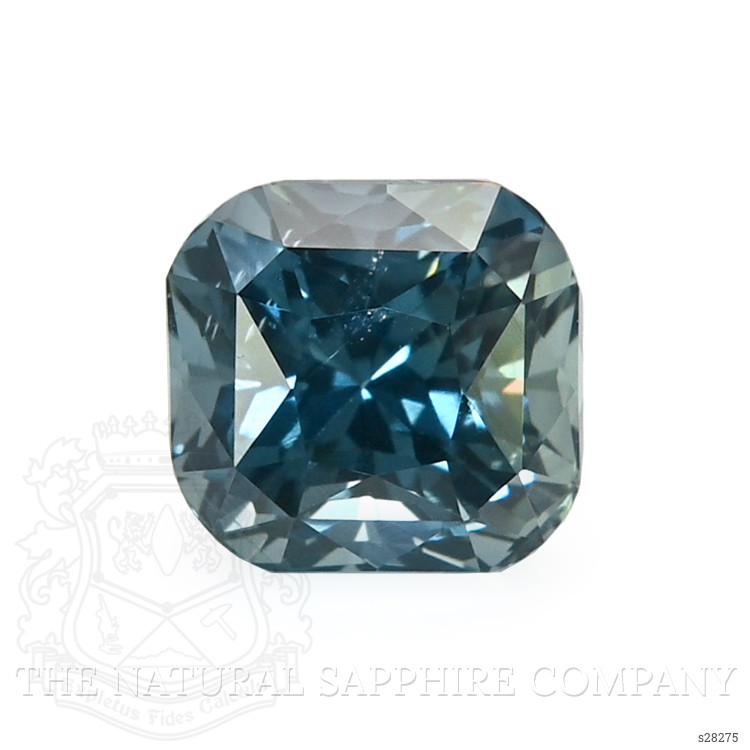 1.07 Ct. Greenish Blue Sapphire from Madagascar