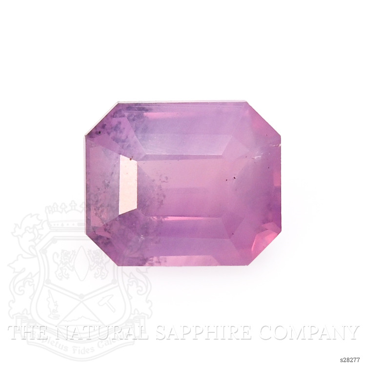 1.25 Ct. Purplish Pink Sapphire from Africa