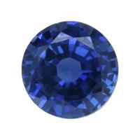 0.67 Ct. Blue Sapphire from Ceylon (Sri Lanka) Video